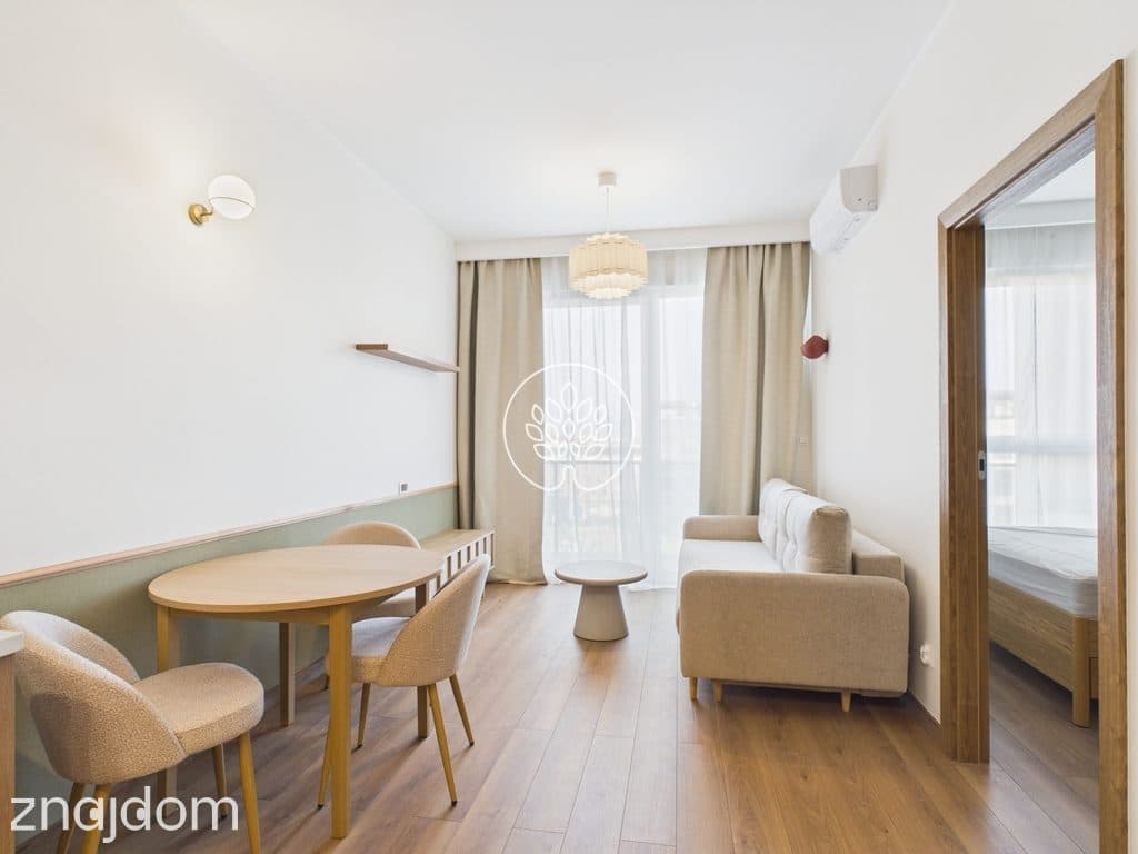 Apartament dwupokojowy Osiedle Symfonia - zdjęcie 2