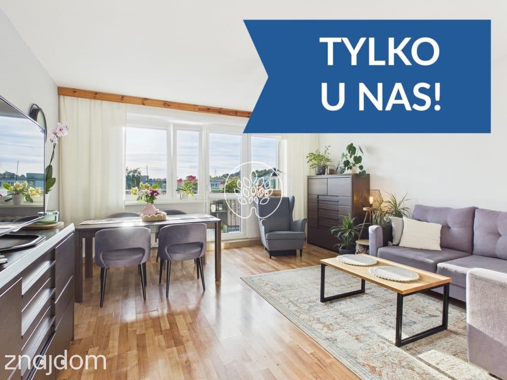 WYJĄTKOWA OKAZJA | 74 m² W STANIE IDEALNYM | 4 POKOJE