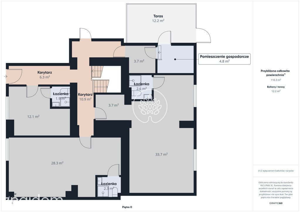 Nieruchomość inwestycyjna | ok. 375 m² | ok. 10 pokoi - zdjęcie 18