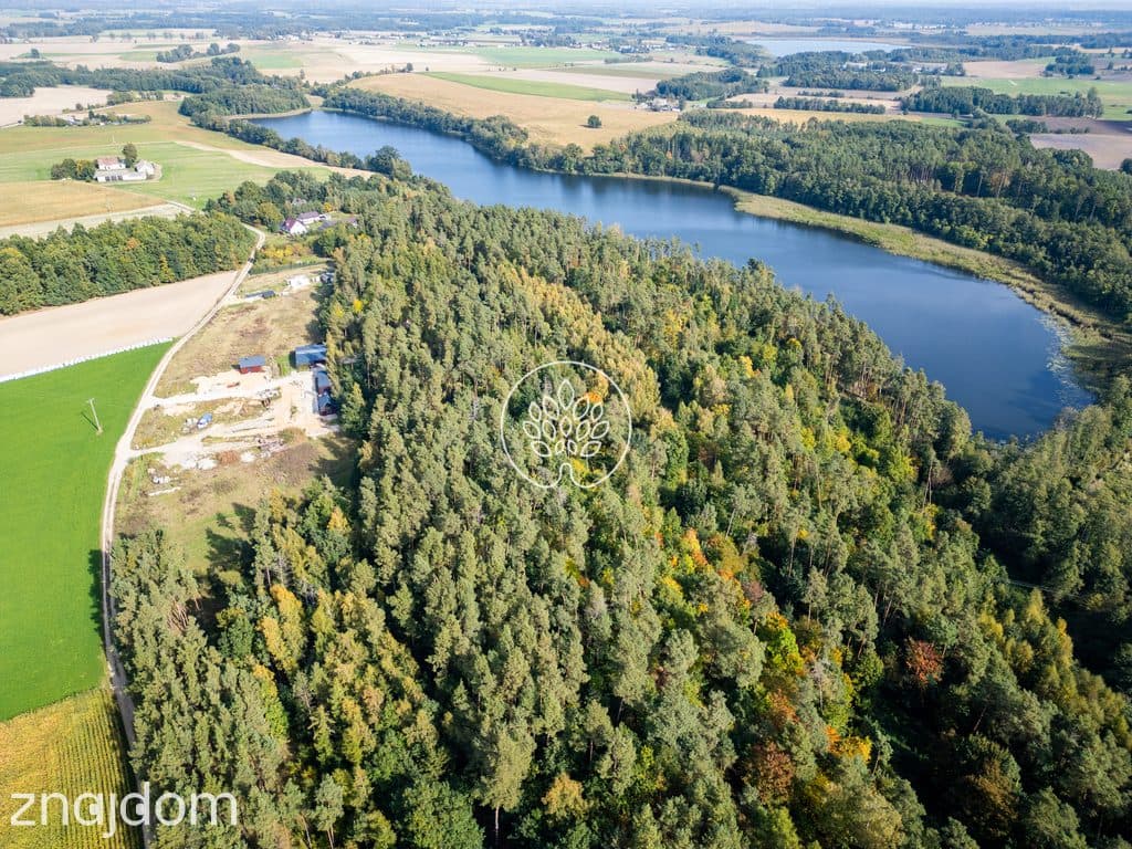 1500 m² | WZ | Linia brzegowa - zdjęcie 2