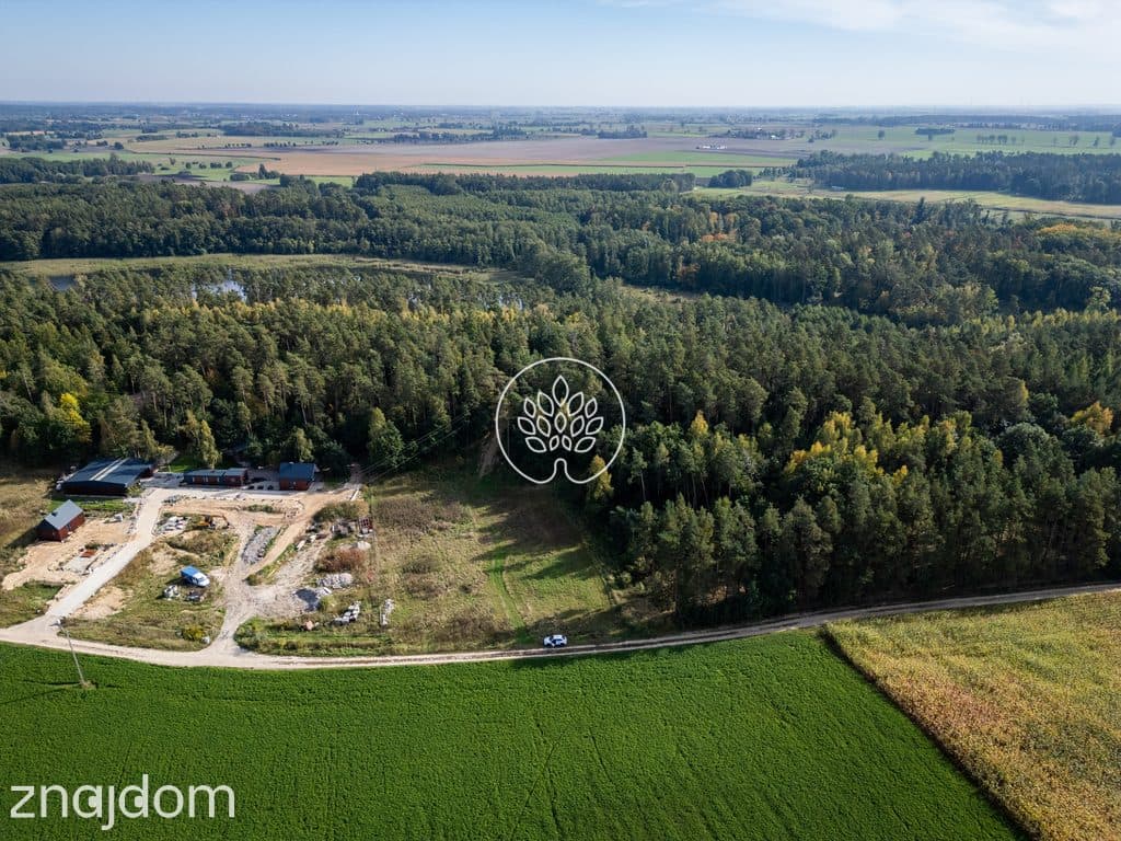 1500 m² | WZ | Linia brzegowa - zdjęcie 5