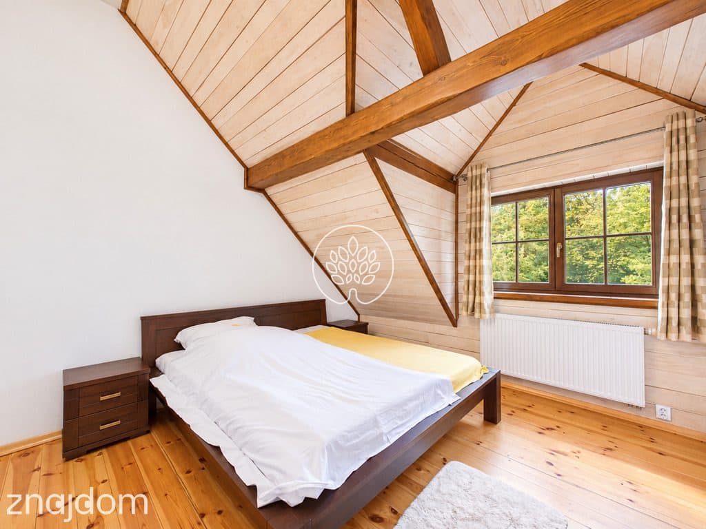 9 hektarów absolutnej prywatności / Leśna rezydencja nad wodą - zdjęcie 13