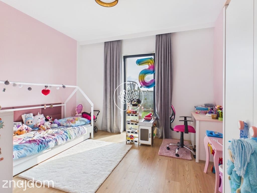 Nowoczesny Dom - Indywidualny projekt 242 m2; Nowa Biała - zdjęcie 15