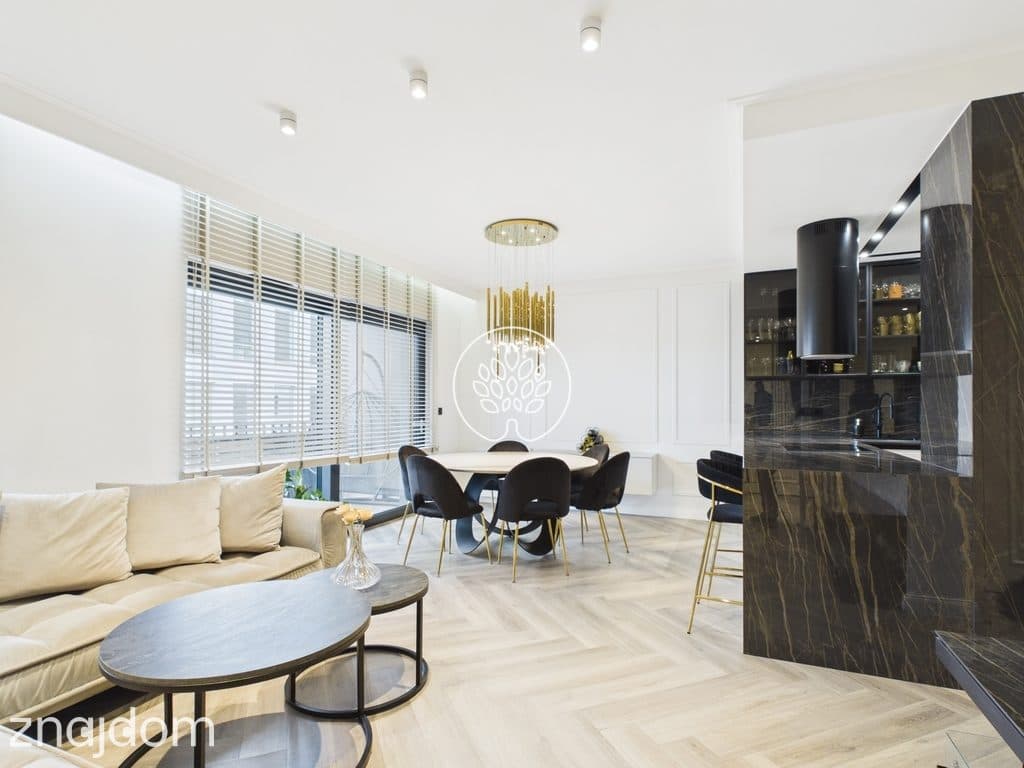 Luksusowy apartament w centrum 80m2 - zdjęcie 2