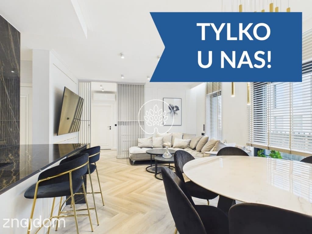 Luksusowy apartament w centrum 80m2