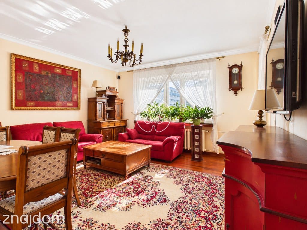 Cztery pokoje 77,6m2 - zdjęcie 3