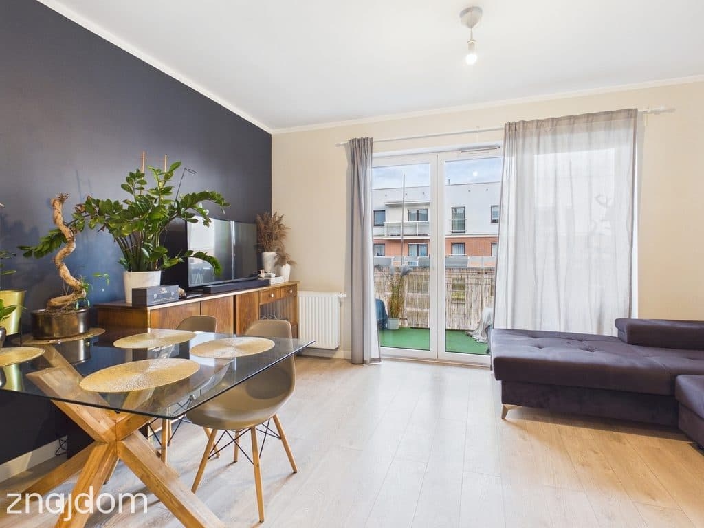klimatyczne 3-pok/BALKON/PARKING/WYSOKI STANDARD - zdjęcie 3