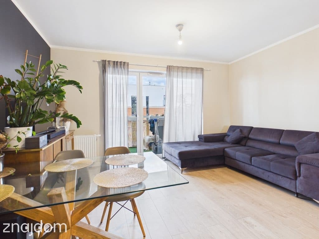 klimatyczne 3-pok/BALKON/PARKING/WYSOKI STANDARD - zdjęcie 5