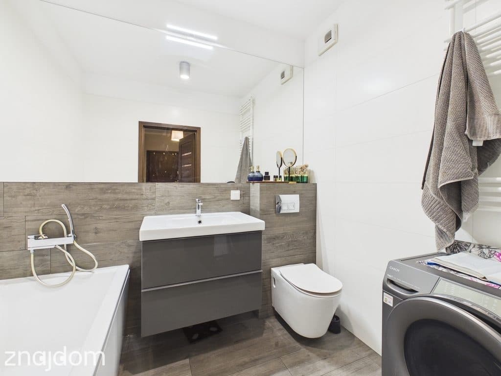 klimatyczne 3-pok/BALKON/PARKING/WYSOKI STANDARD - zdjęcie 13
