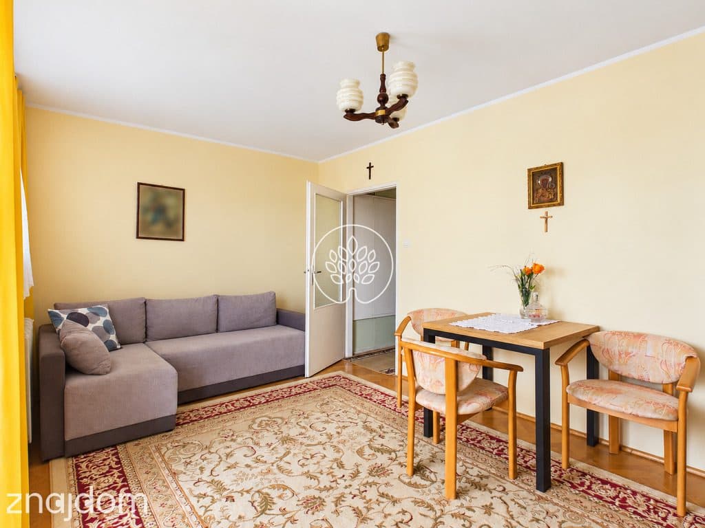 Dwa pokoje 38m2 - zdjęcie 5