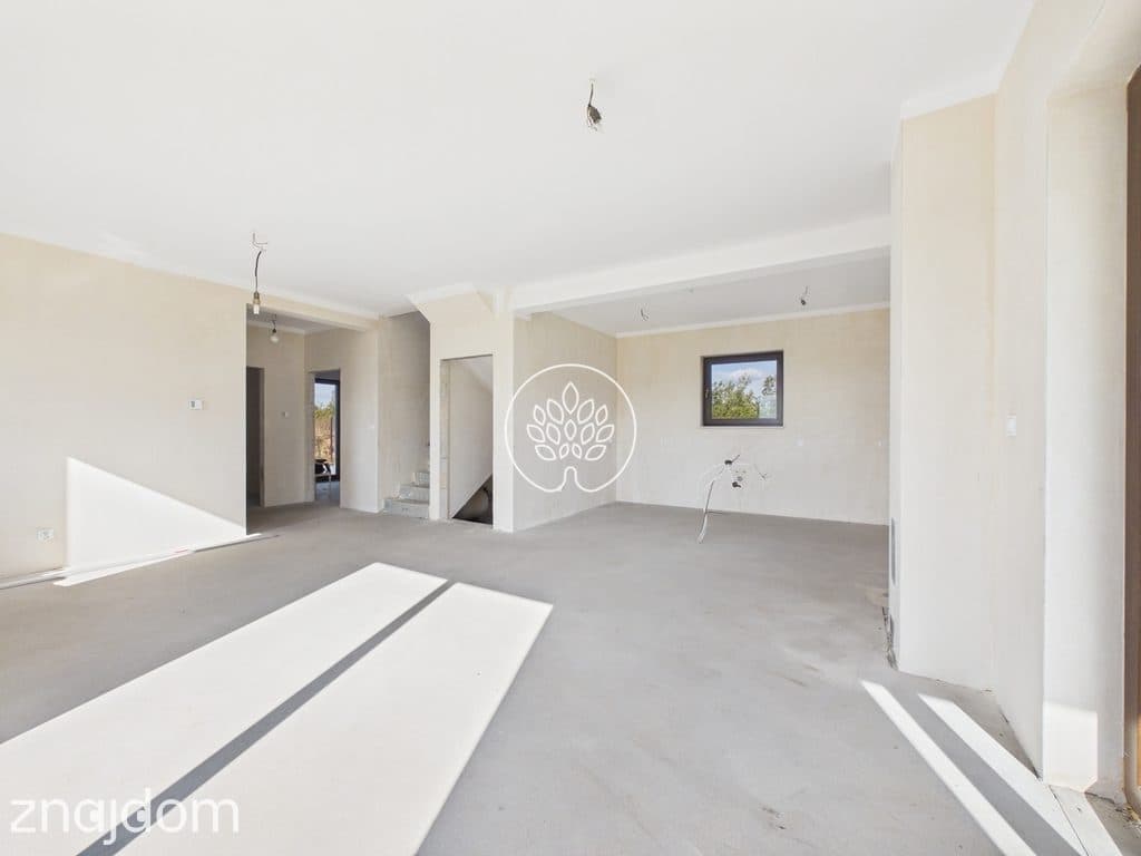 Nowy dom 143 m² z sadem i tarasem 30 m² – Szczutki - zdjęcie 6