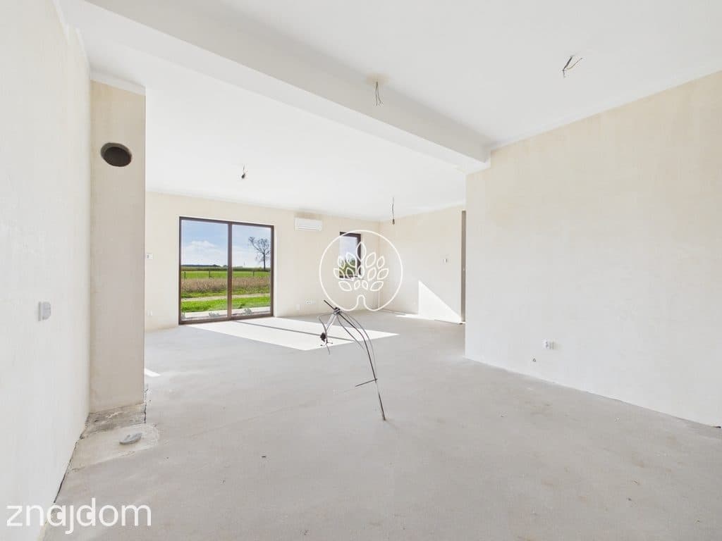 Nowy dom 143 m² z sadem i tarasem 30 m² – Szczutki - zdjęcie 8