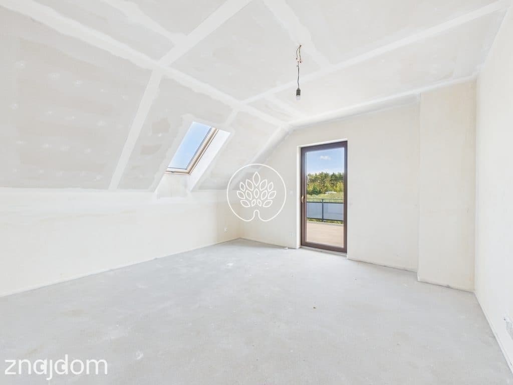 Nowy dom 143 m² z sadem i tarasem 30 m² – Szczutki - zdjęcie 12