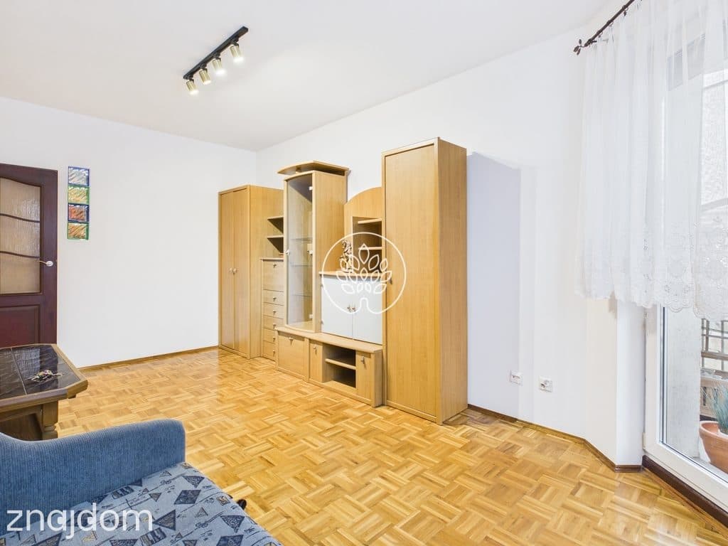Dwa pokoje 43m2 - zdjęcie 2
