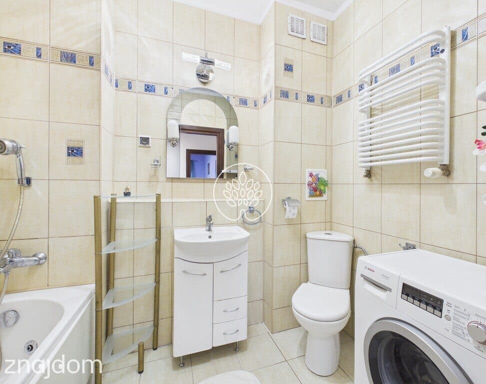 Dwa pokoje 43m2 - zdjęcie 6