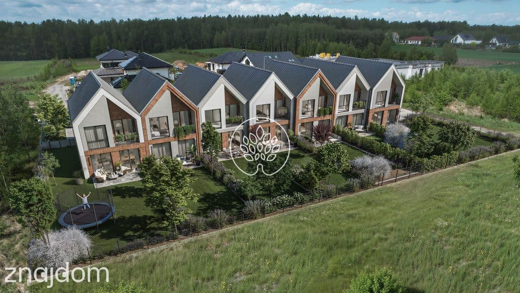dwie sypialnie, salon z aneksem, garderoba i OGRÓDEK 48m - zdjęcie 3