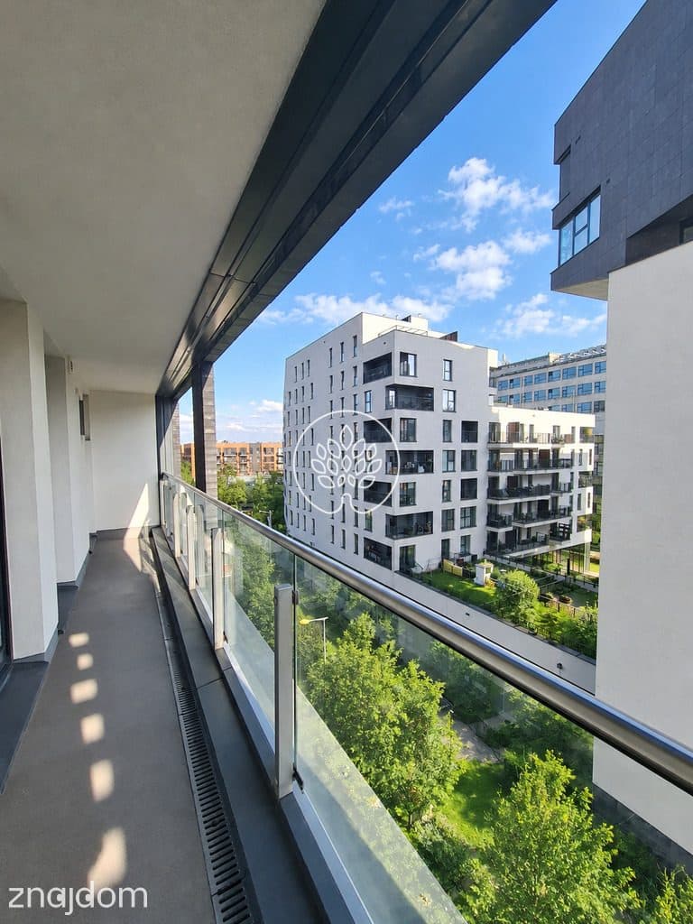Soho / Loggia 20 m2 / Rozkładowe - zdjęcie 4