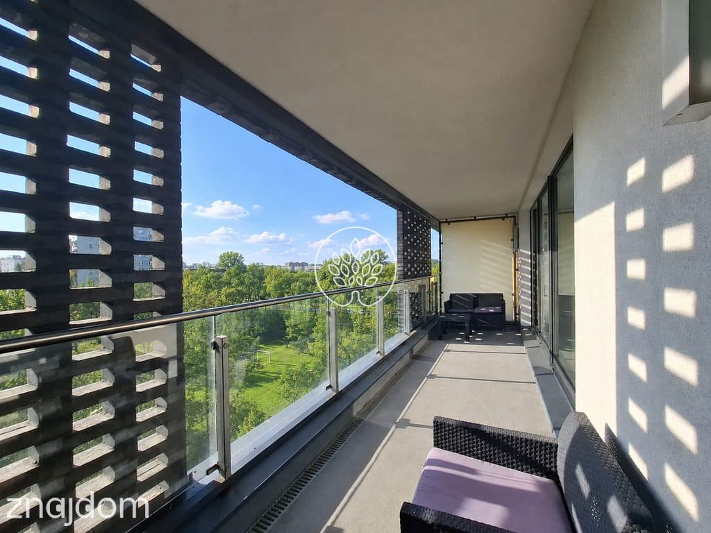 Soho / Loggia 20 m2 / Rozkładowe - zdjęcie 3