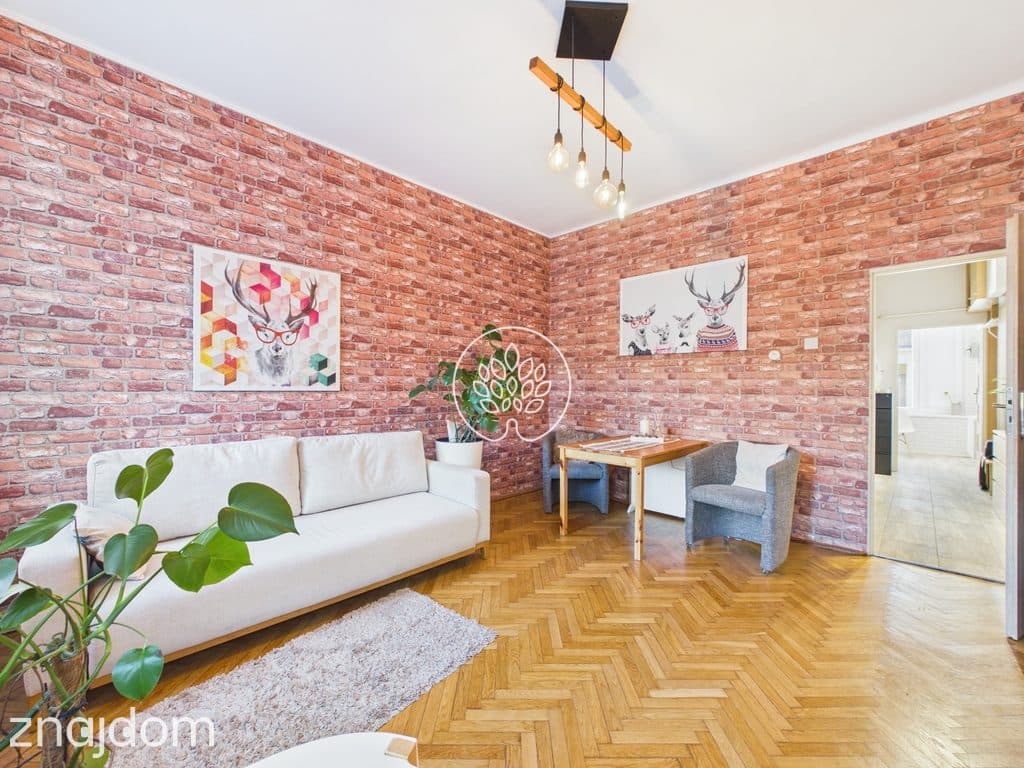 Bartodzieje 37m² parter ogród 250m² po remoncie - zdjęcie 2