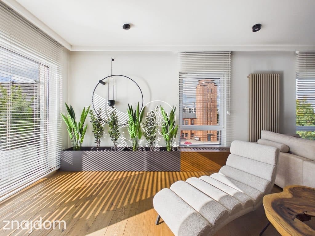 Wyjątkowy apartament z tarasem - zdjęcie 6