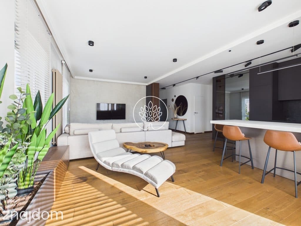 Wyjątkowy apartament z tarasem - zdjęcie 4