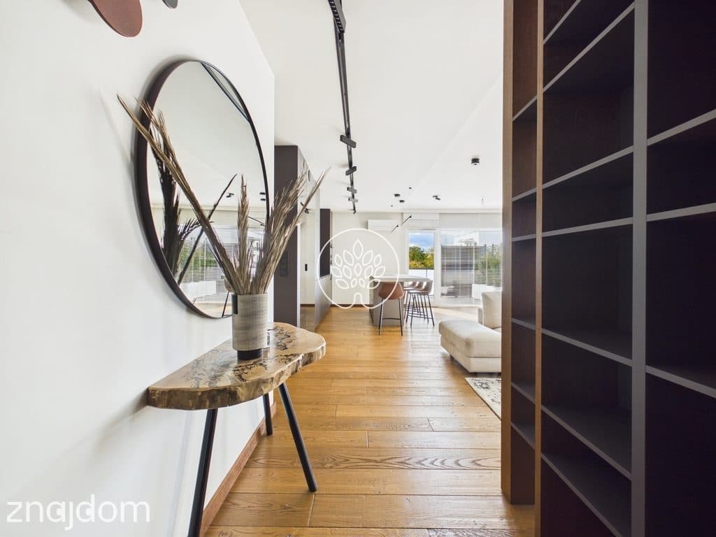 Wyjątkowy apartament z tarasem - zdjęcie 5