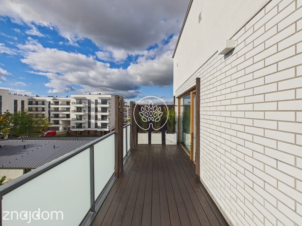 Wyjątkowy apartament z tarasem - zdjęcie 15