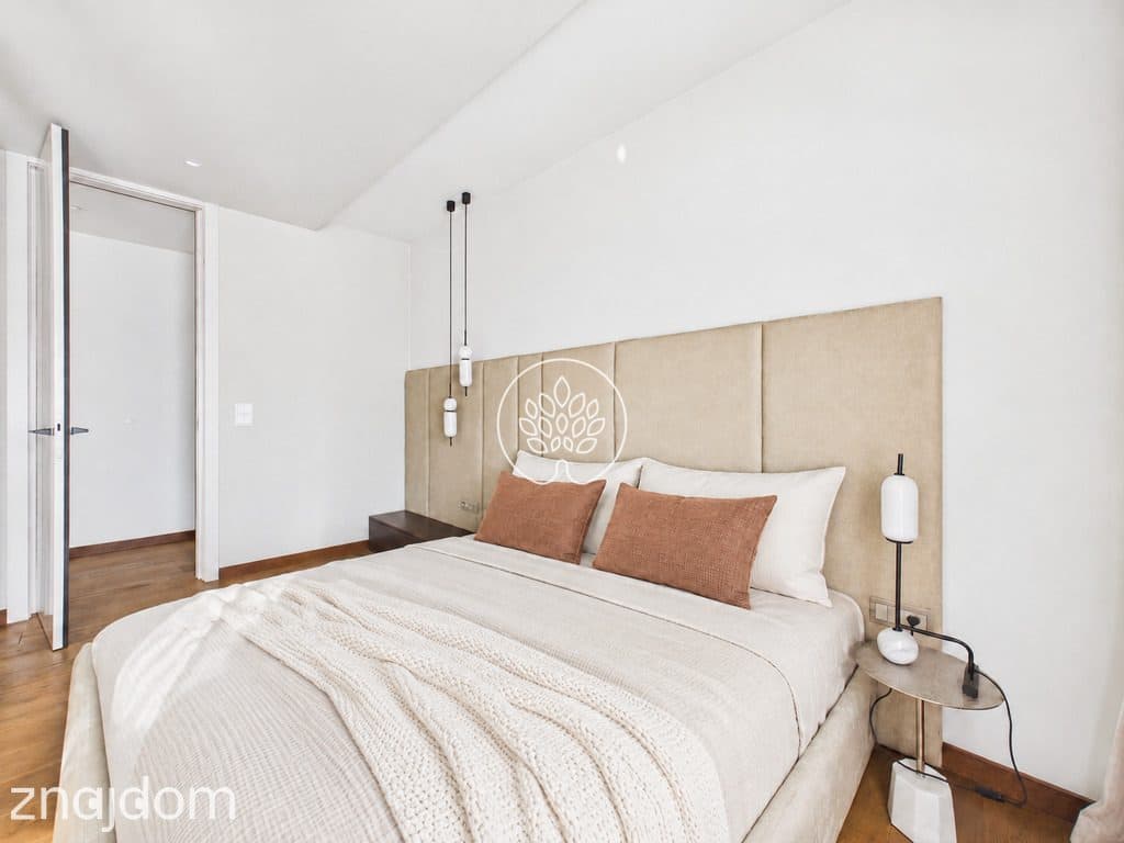 Wyjątkowy apartament z tarasem - zdjęcie 7