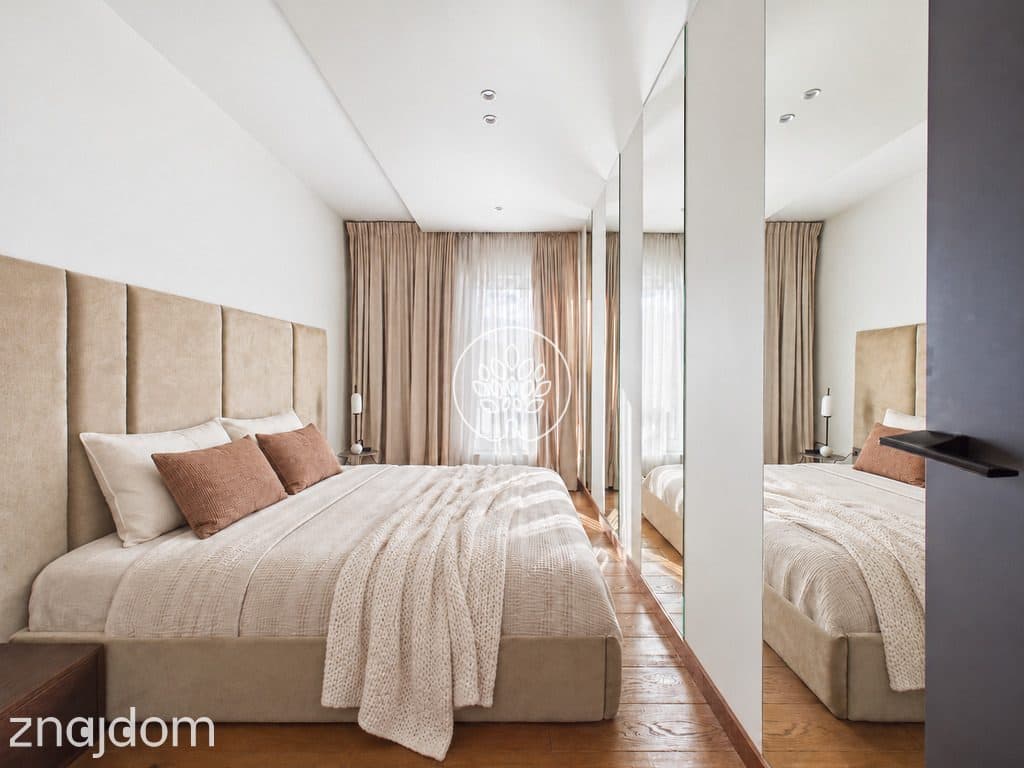 Wyjątkowy apartament z tarasem - zdjęcie 8