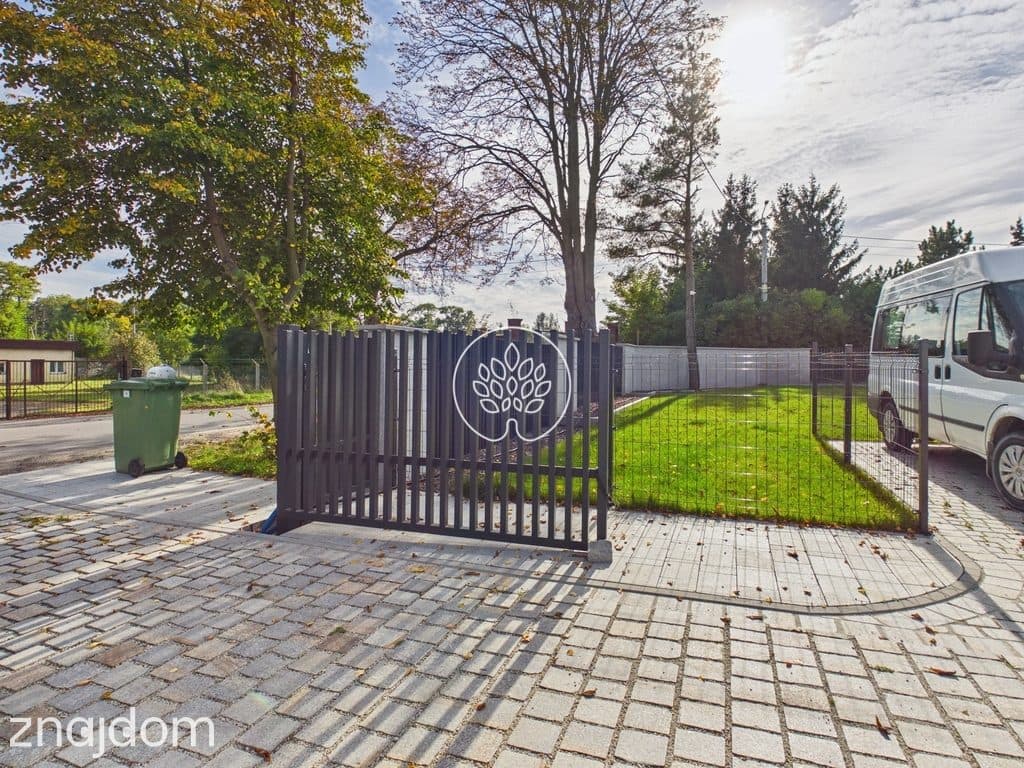 Nowy dom z ogrodem | Biały Sad | Lulkowo koło Torunia - zdjęcie 2