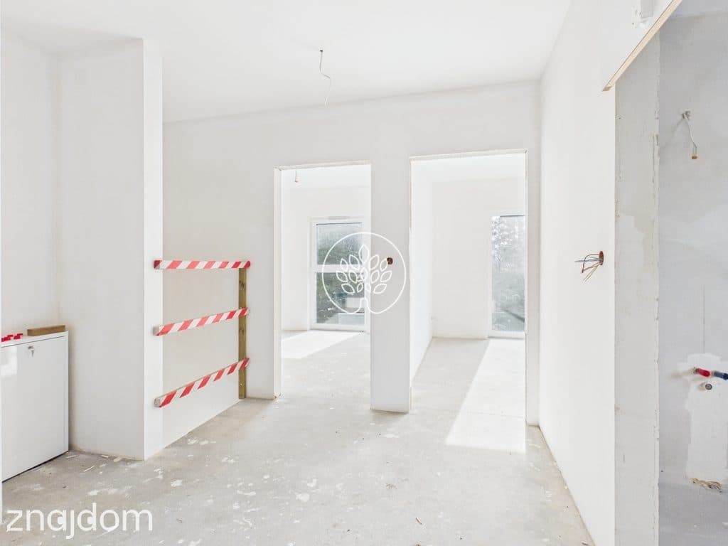 Nowy dom z ogrodem | Biały Sad | Lulkowo koło Torunia - zdjęcie 14