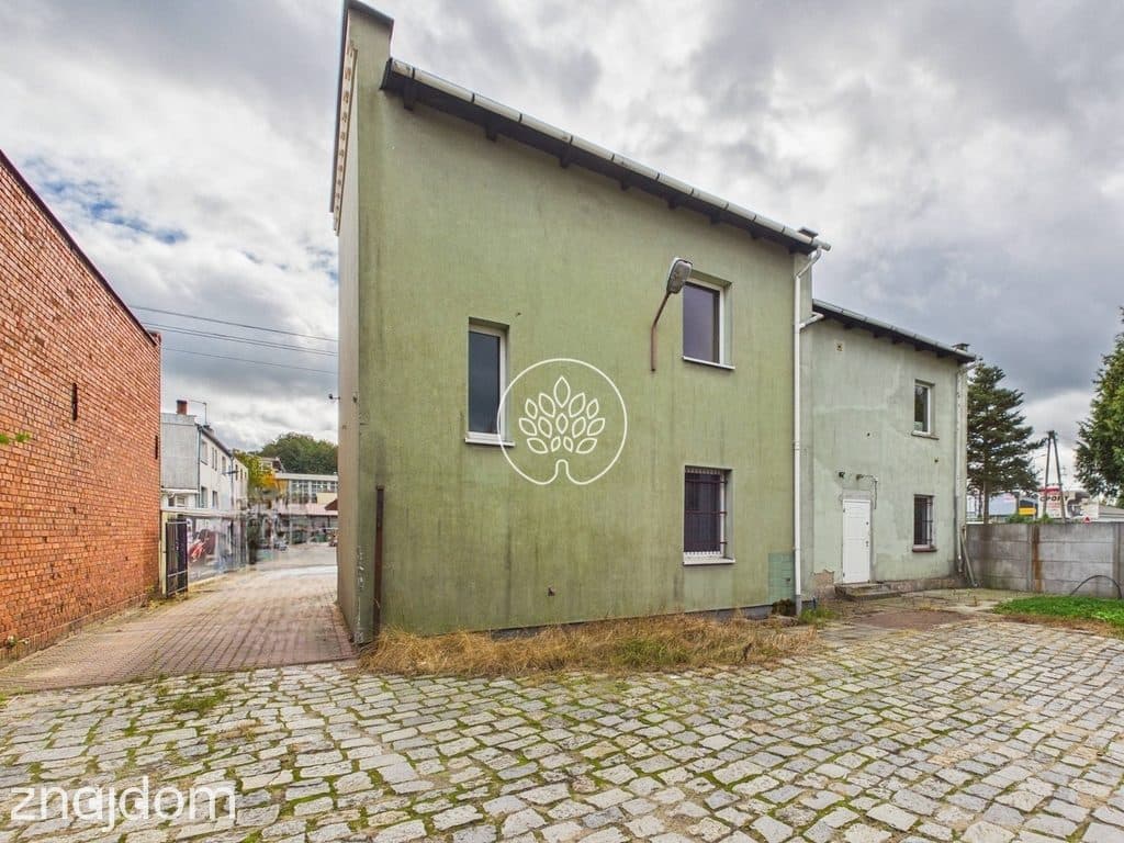 Budynek usługowo-biurowy 192 m² na działce 722 m², Miedzyń - zdjęcie 14