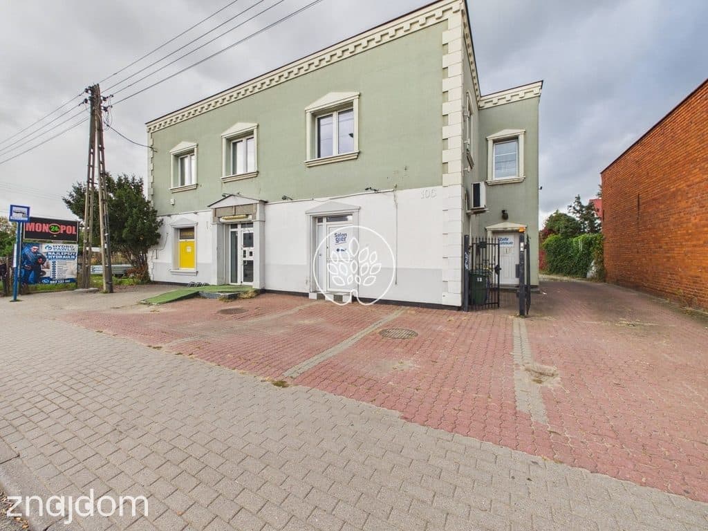 Budynek usługowo-biurowy 192 m² na działce 722 m², Miedzyń - zdjęcie 15