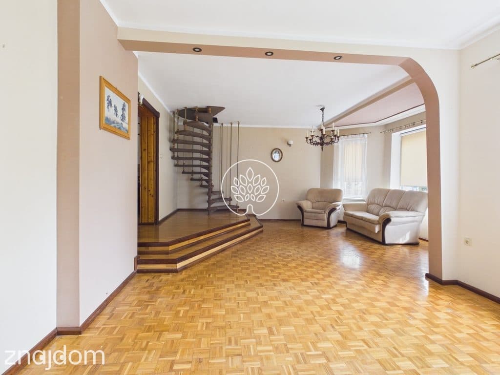 Przestronny dom 180 m² | Inowrocław | garaż - zdjęcie 4