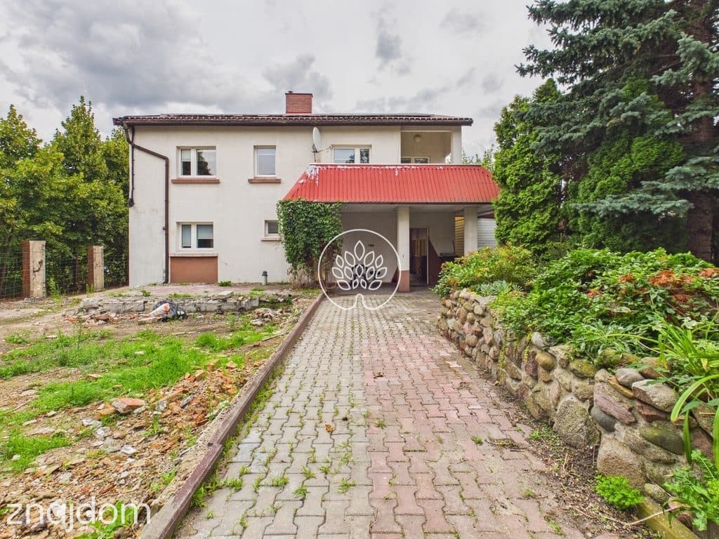 Przestronny dom 180 m² | Inowrocław | garaż - zdjęcie 2