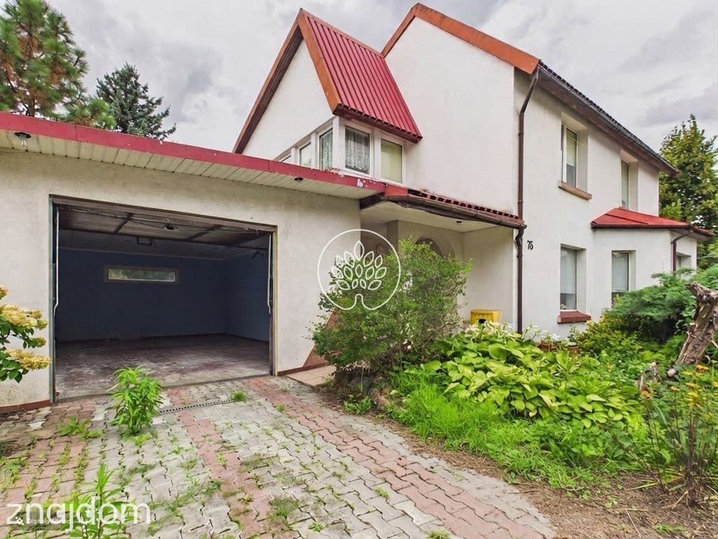 Przestronny dom 180 m² | Inowrocław | garaż