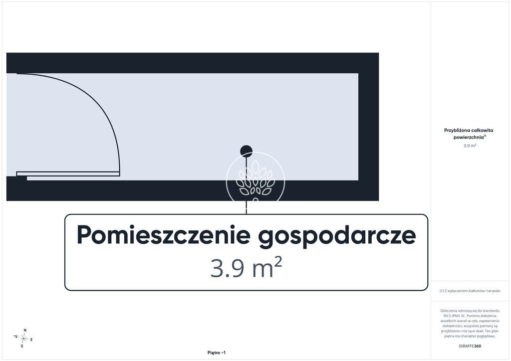 2 Pokoje po remoncie | Duży południowy taras | Gotowe do wprowadzenia - zdjęcie 17