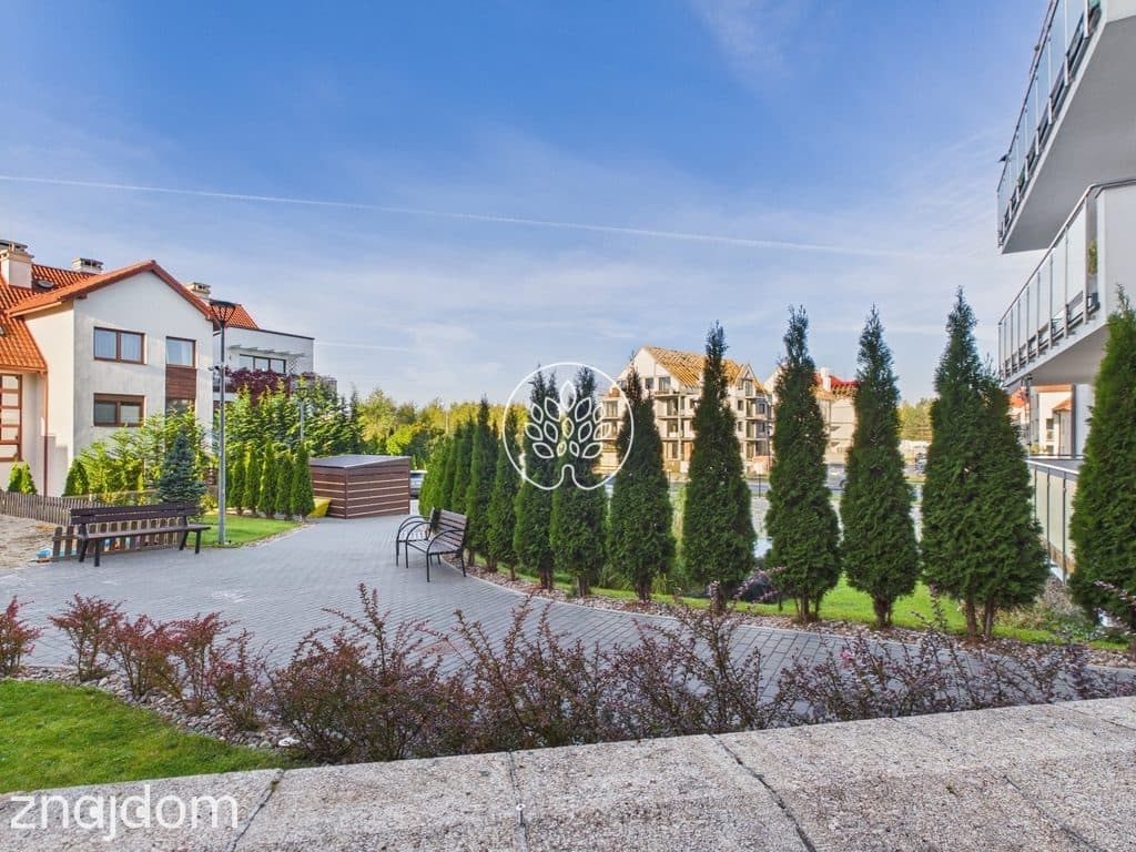 2 Pokoje | Duży taras | Parter bez barier | Osielsko, Nova Residence - zdjęcie 12