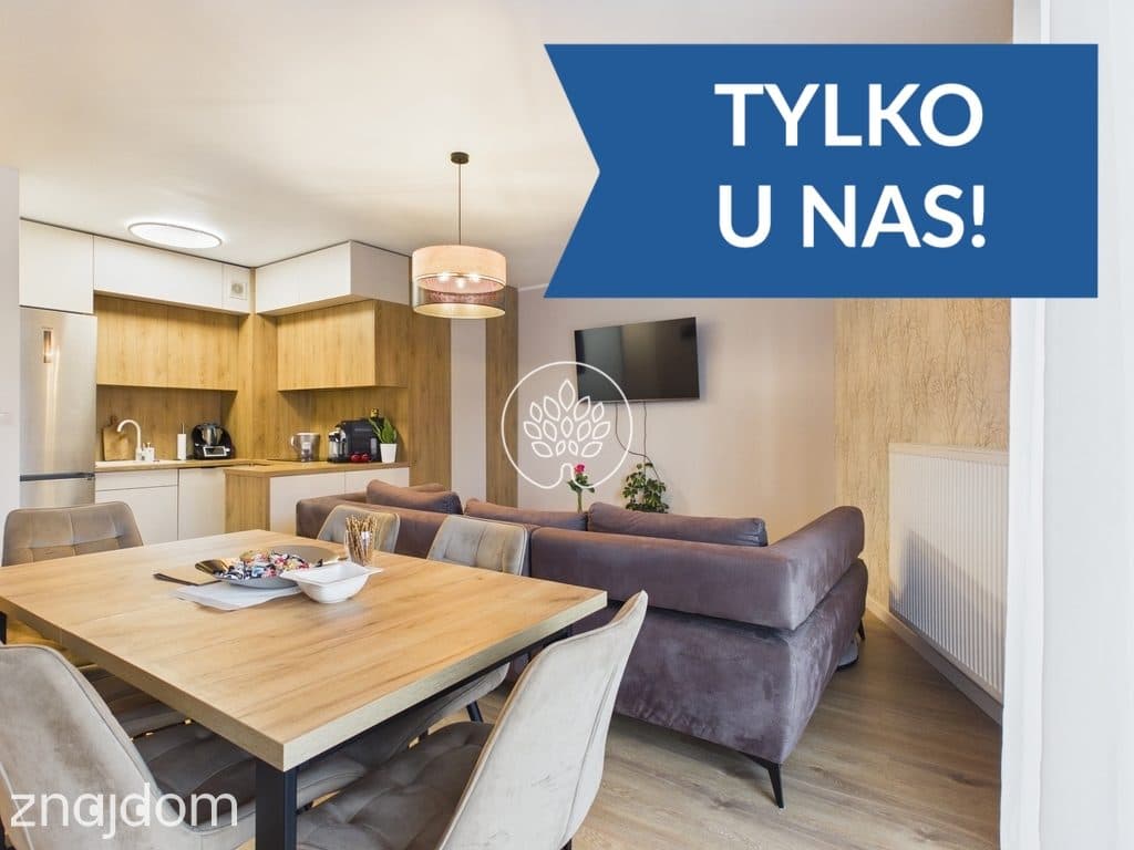 2 Pokoje | Duży taras | Parter bez barier | Osielsko, Nova Residence