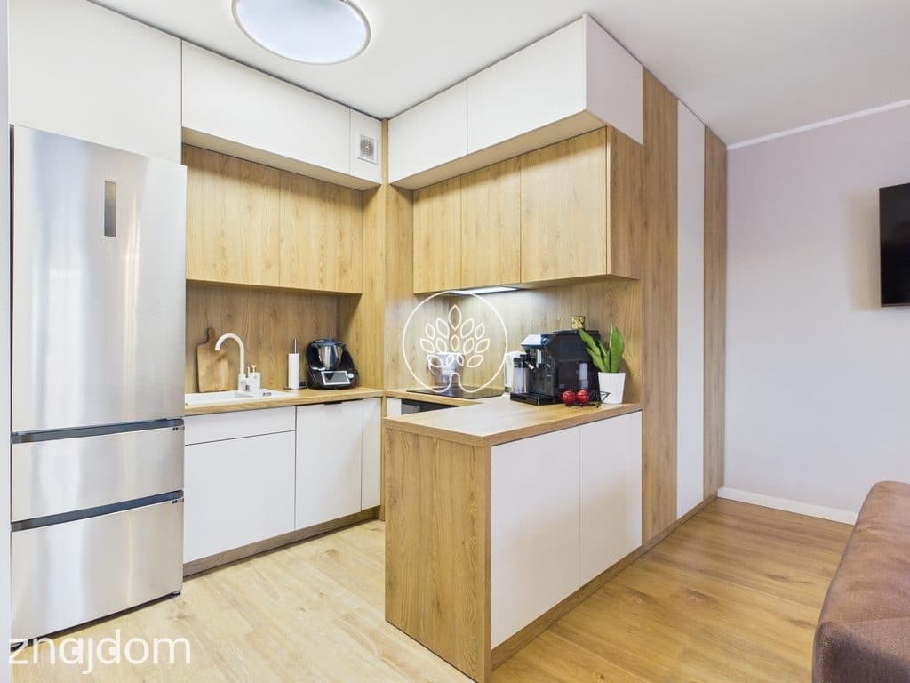 2 Pokoje | Duży taras | Parter bez barier | Osielsko, Nova Residence - zdjęcie 5