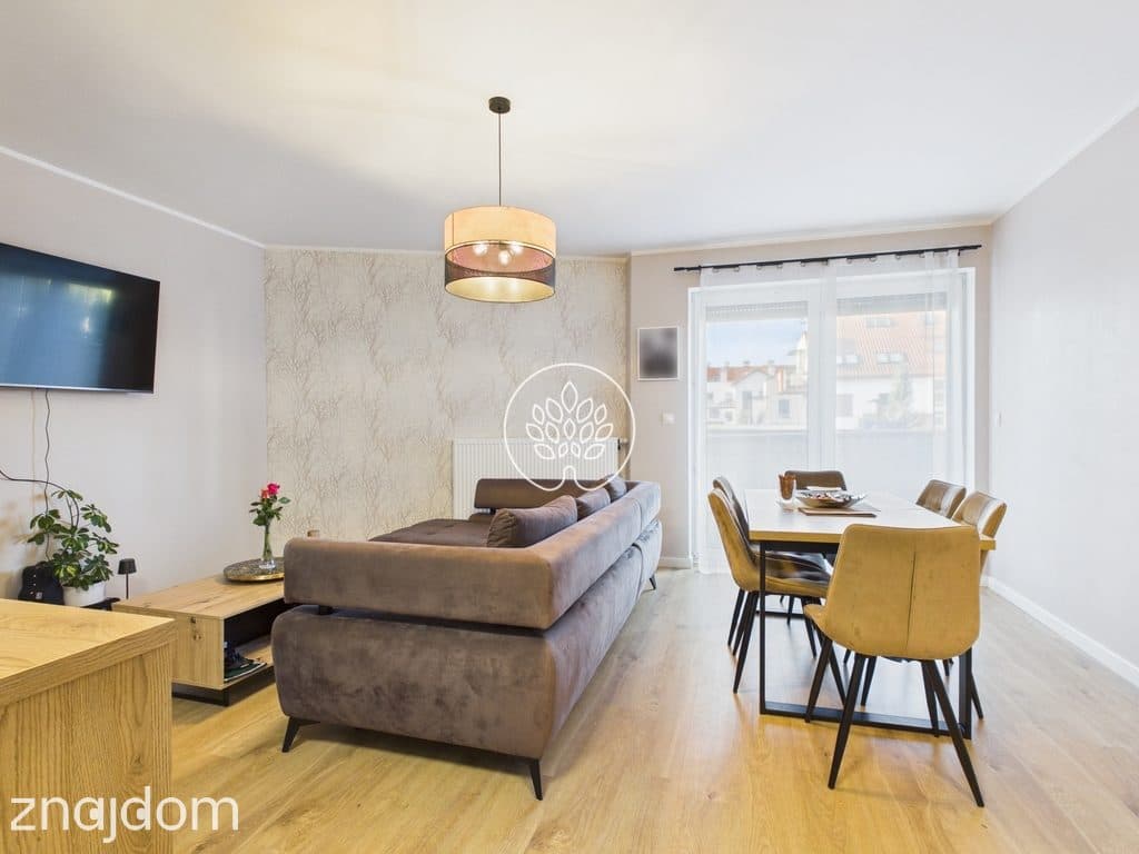 2 Pokoje | Duży taras | Parter bez barier | Osielsko, Nova Residence - zdjęcie 3