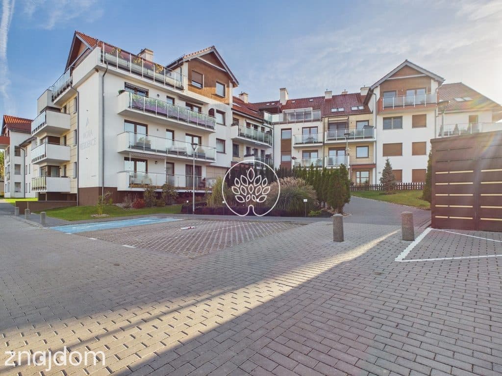 2 Pokoje | Duży taras | Parter bez barier | Osielsko, Nova Residence - zdjęcie 16
