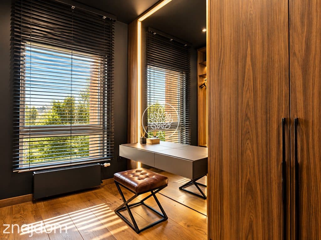 Wyjątkowy apartament z tarasem - zdjęcie 9