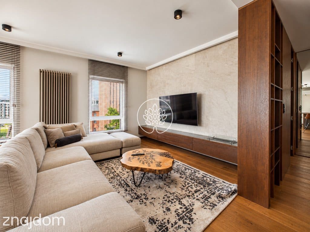 Wyjątkowy apartament z tarasem - zdjęcie 3