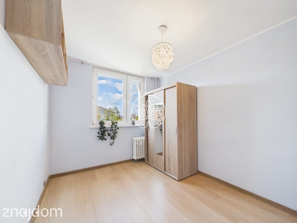 3 pokoje z widokiem na zieleń | 45,8 m² | ul. Spokojna - zdjęcie 9
