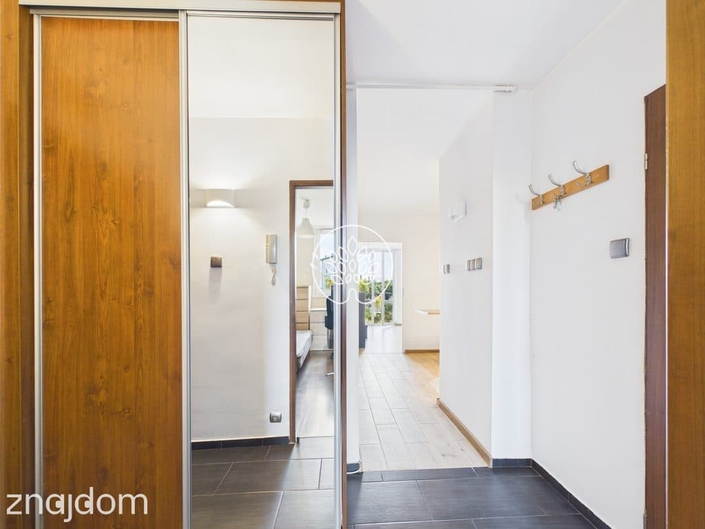 3 pokoje z widokiem na zieleń | 45,8 m² | ul. Spokojna - zdjęcie 15