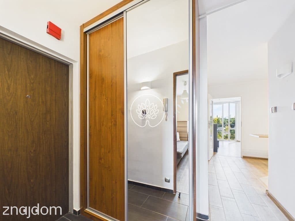 3 pokoje z widokiem na zieleń | 45,8 m² | ul. Spokojna - zdjęcie 8