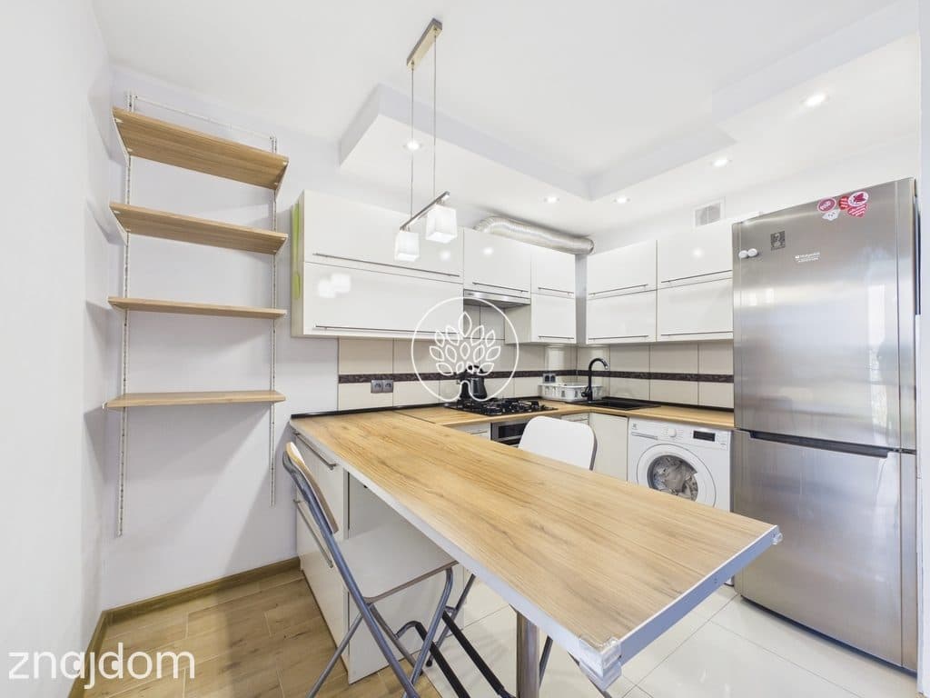 3 pokoje z widokiem na zieleń | 45,8 m² | ul. Spokojna - zdjęcie 13