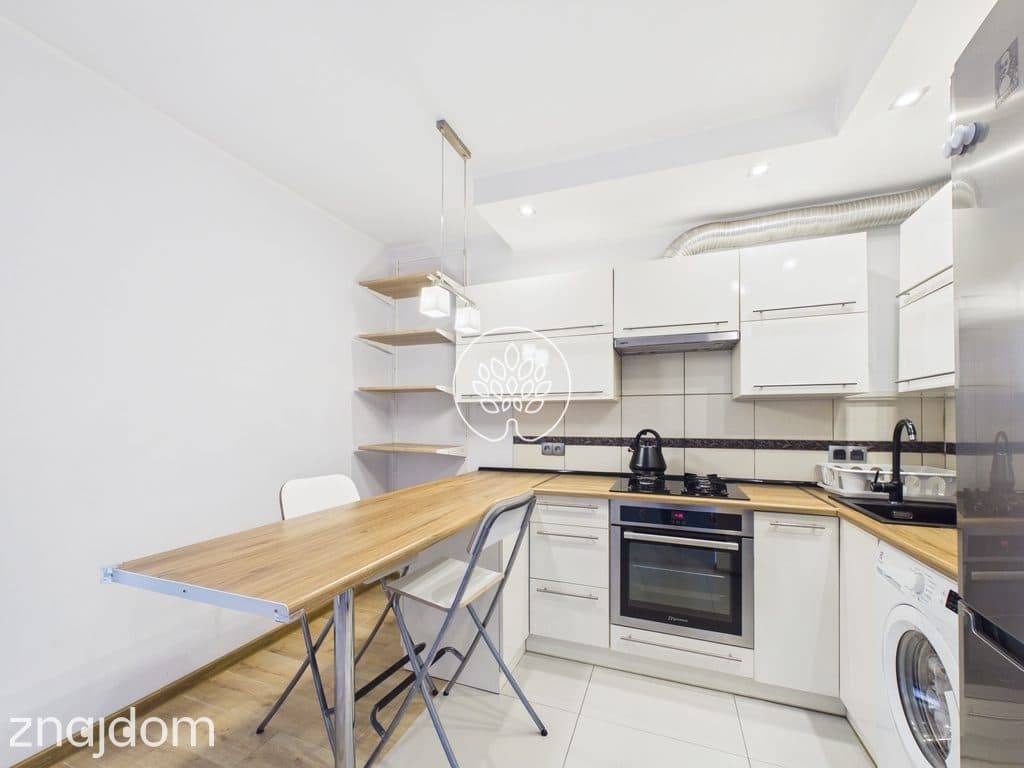 3 pokoje z widokiem na zieleń | 45,8 m² | ul. Spokojna - zdjęcie 2