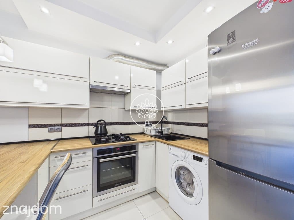 3 pokoje z widokiem na zieleń | 45,8 m² | ul. Spokojna - zdjęcie 3